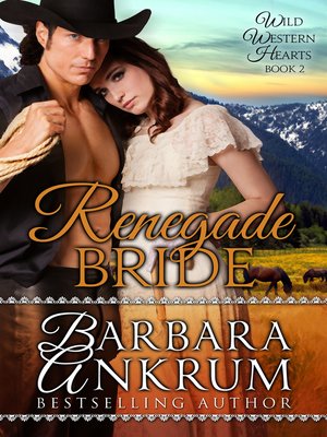 cover image of Renegade Bride